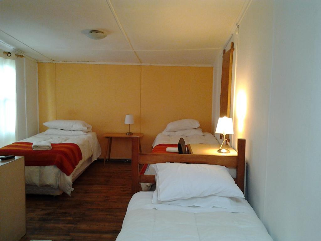 Hotel Hain Punta Arenas Bilik gambar