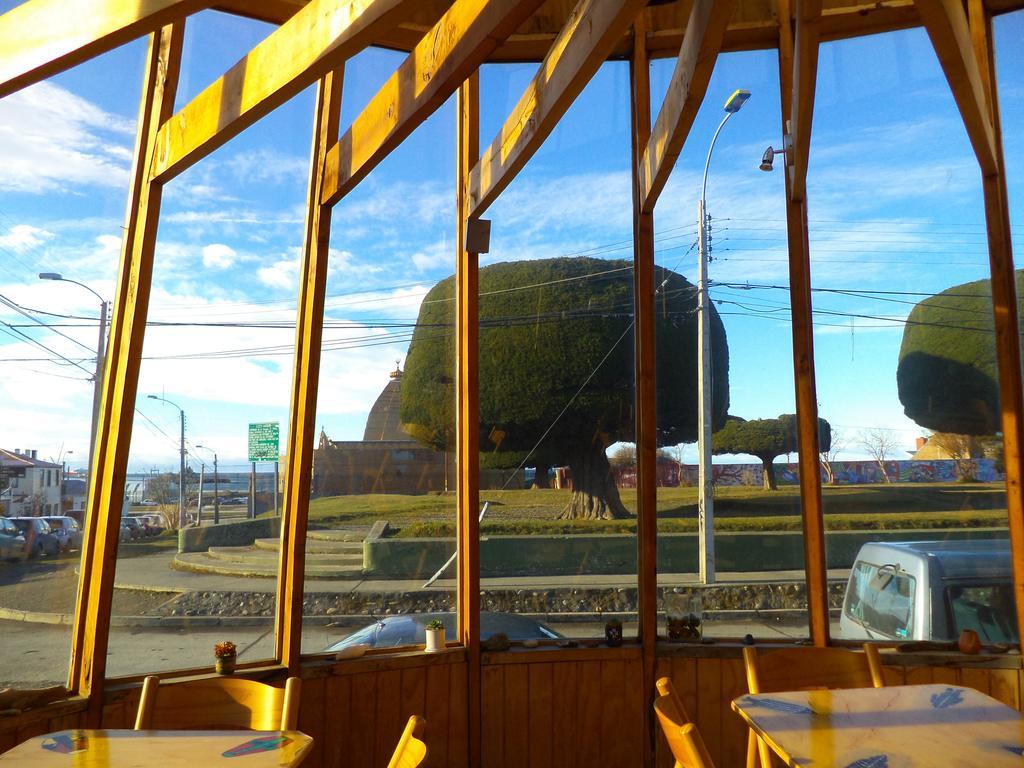 Hotel Hain Punta Arenas Luaran gambar