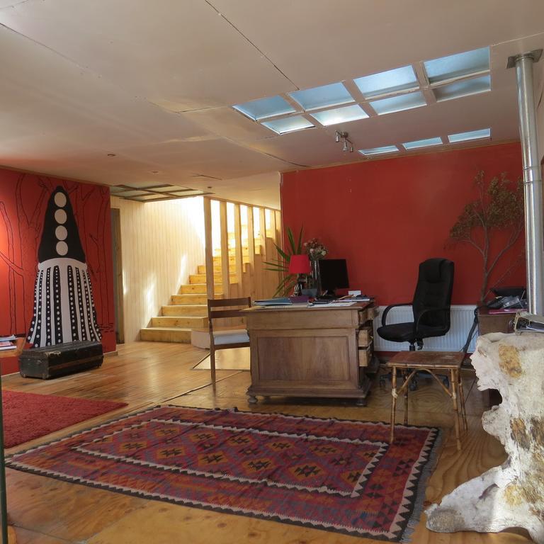 Hotel Hain Punta Arenas Luaran gambar