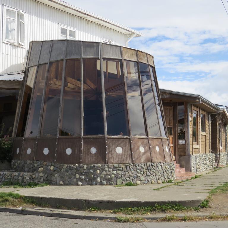 Hotel Hain Punta Arenas Luaran gambar