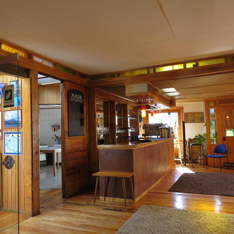 Hotel Hain Punta Arenas Luaran gambar