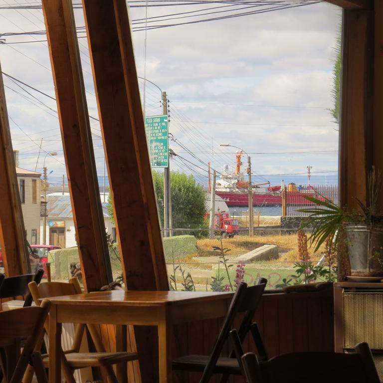 Hotel Hain Punta Arenas Luaran gambar