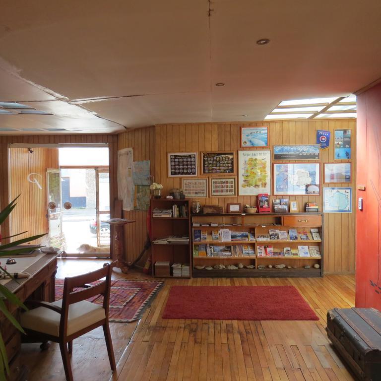 Hotel Hain Punta Arenas Luaran gambar