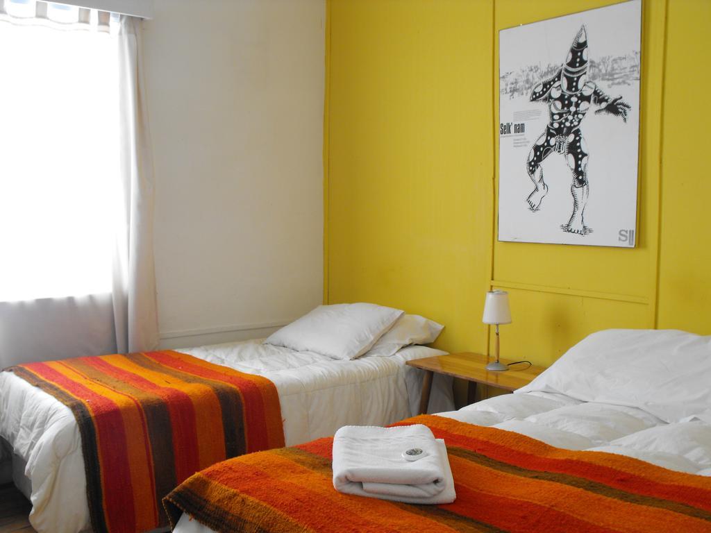 Hotel Hain Punta Arenas Bilik gambar
