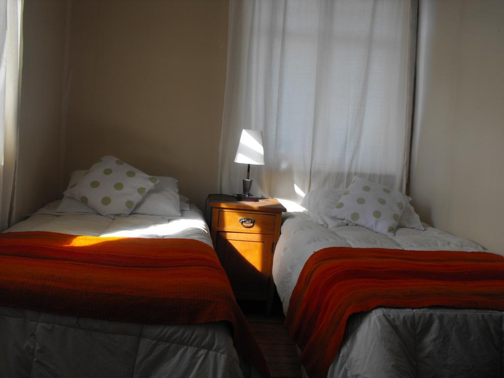 Hotel Hain Punta Arenas Bilik gambar