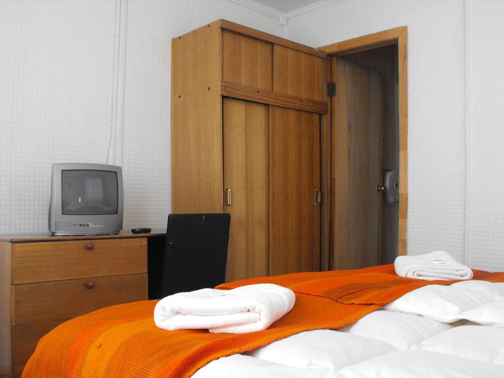 Hotel Hain Punta Arenas Bilik gambar
