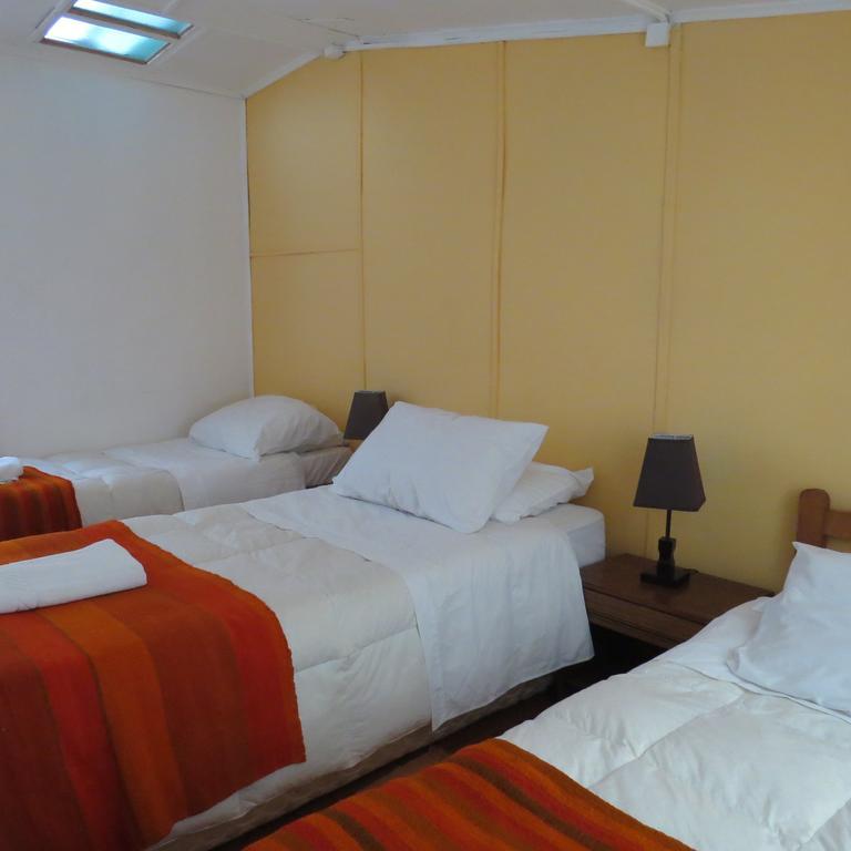 Hotel Hain Punta Arenas Bilik gambar