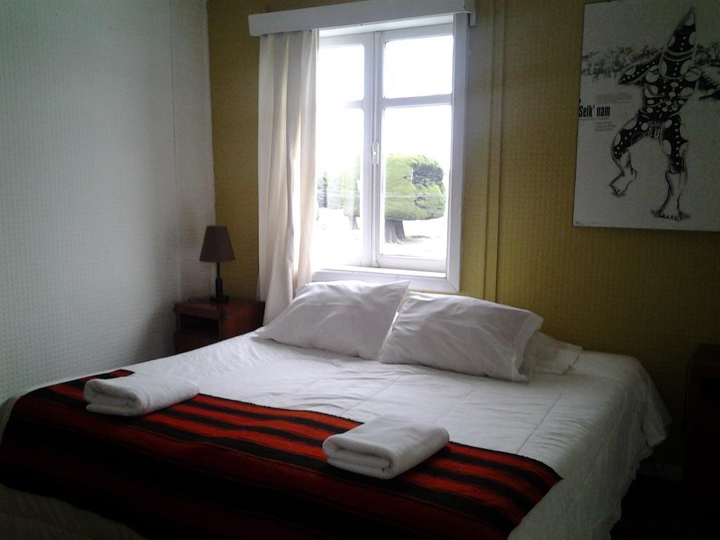 Hotel Hain Punta Arenas Bilik gambar
