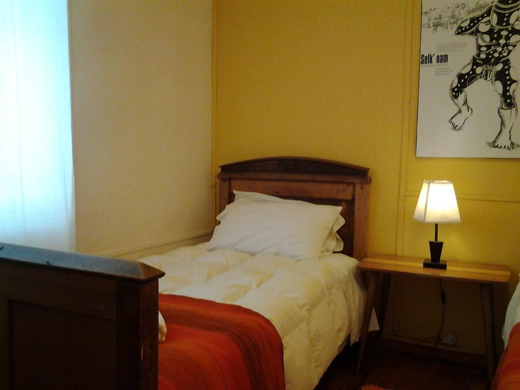 Hotel Hain Punta Arenas Bilik gambar