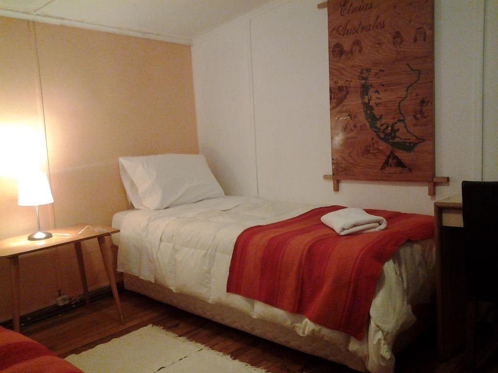 Hotel Hain Punta Arenas Luaran gambar