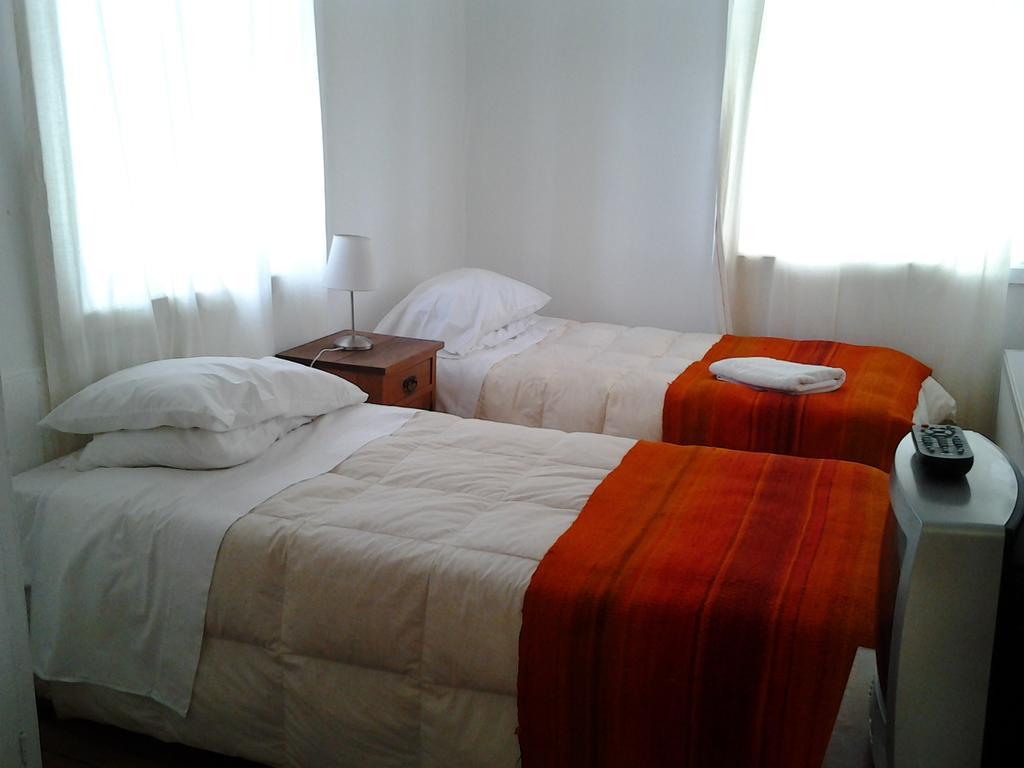 Hotel Hain Punta Arenas Luaran gambar
