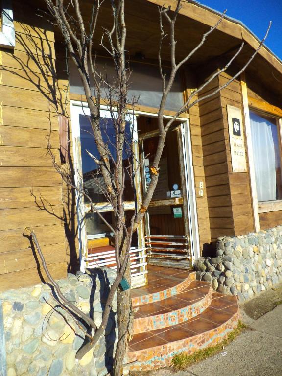 Hotel Hain Punta Arenas Luaran gambar