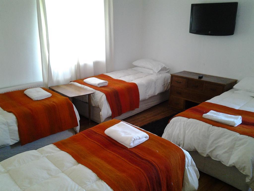 Hotel Hain Punta Arenas Luaran gambar