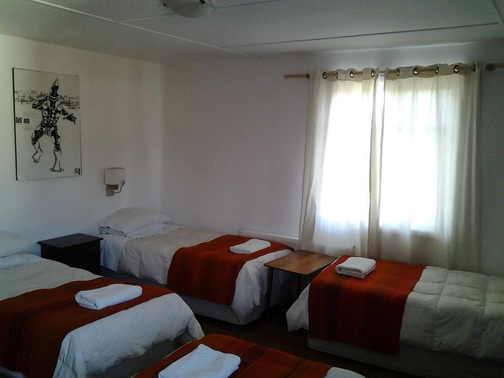 Hotel Hain Punta Arenas Luaran gambar