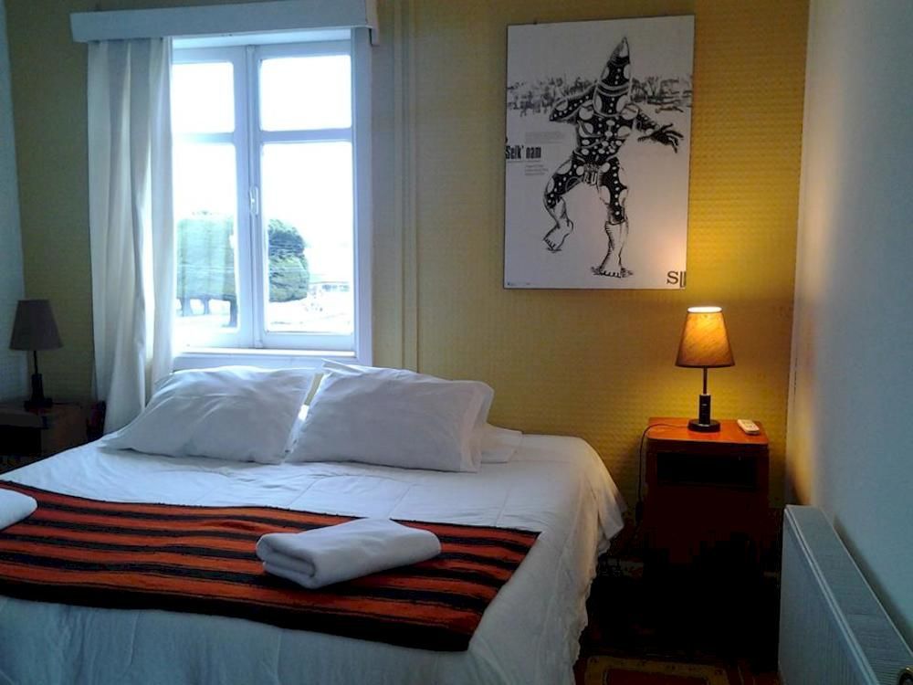 Hotel Hain Punta Arenas Luaran gambar