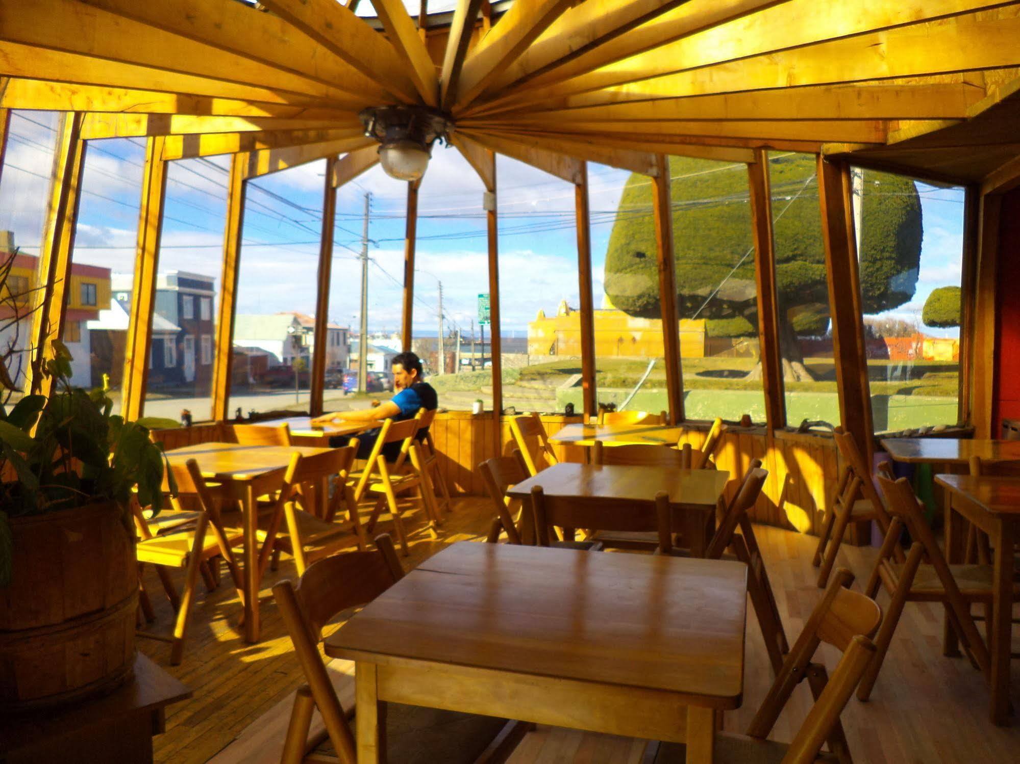 Hotel Hain Punta Arenas Luaran gambar