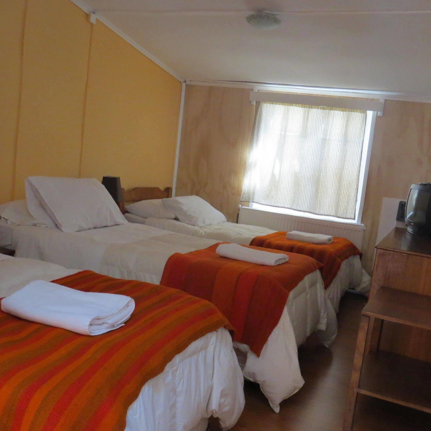 Hotel Hain Punta Arenas Luaran gambar