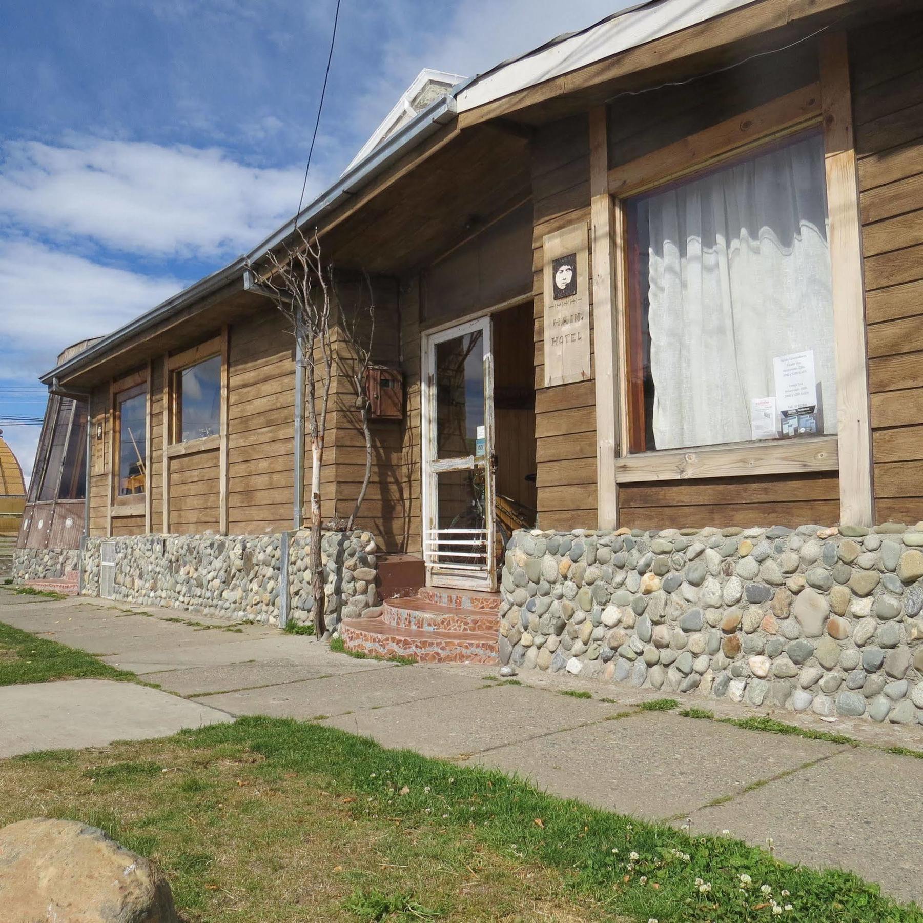 Hotel Hain Punta Arenas Luaran gambar