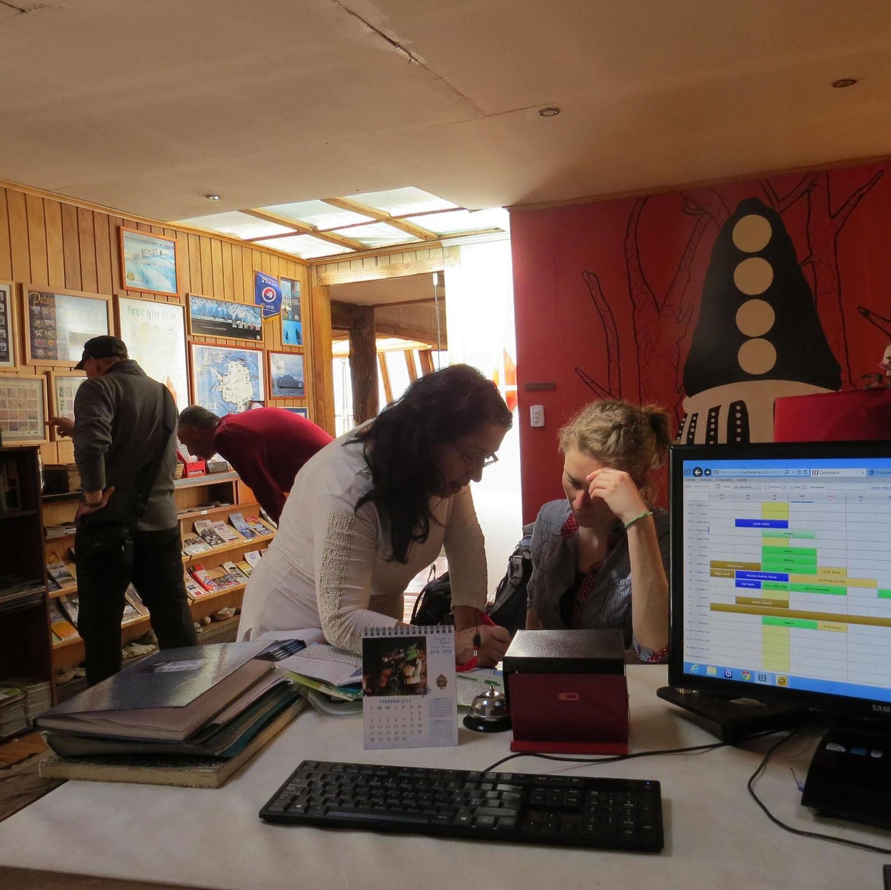 Hotel Hain Punta Arenas Luaran gambar
