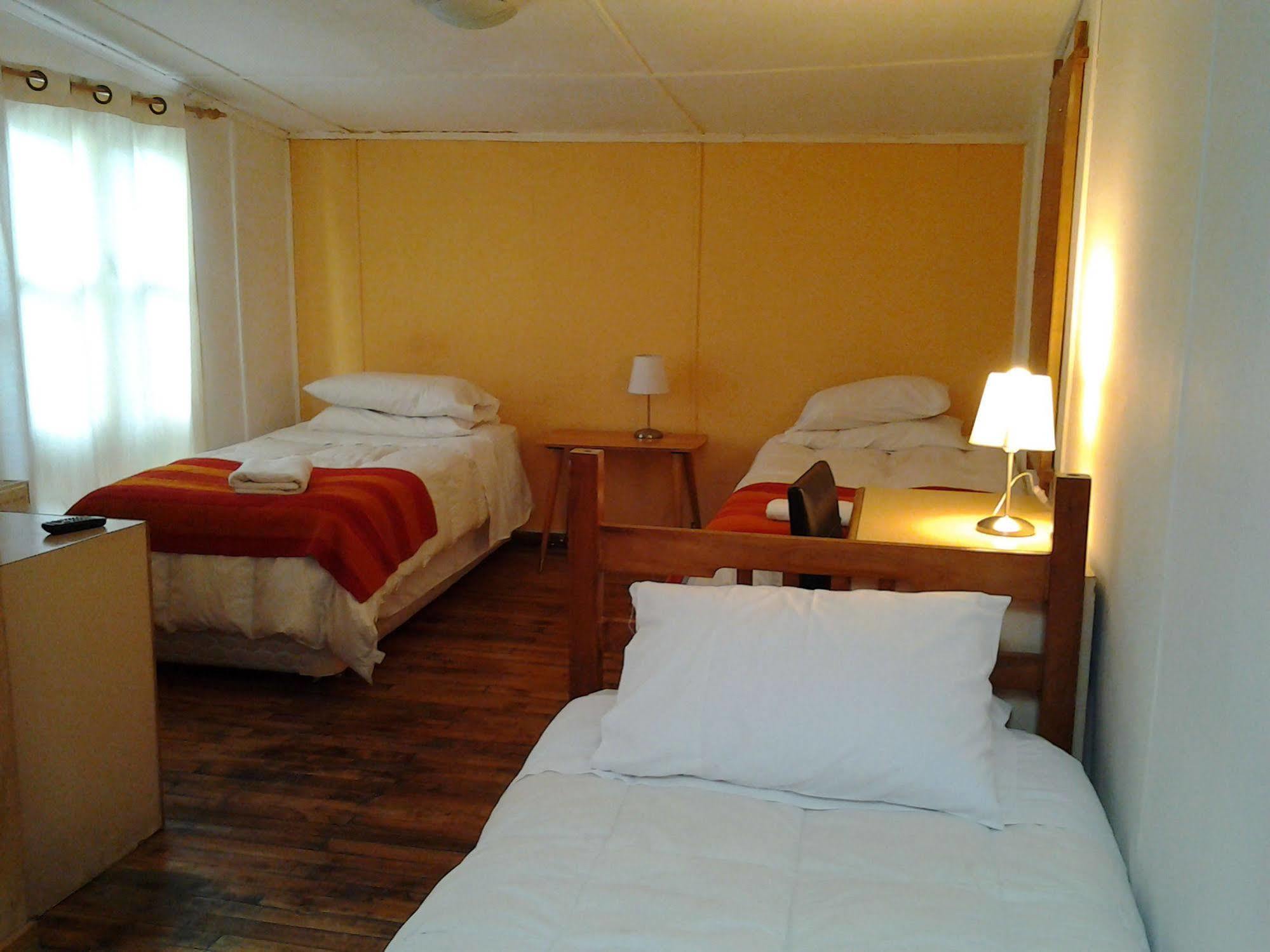 Hotel Hain Punta Arenas Luaran gambar