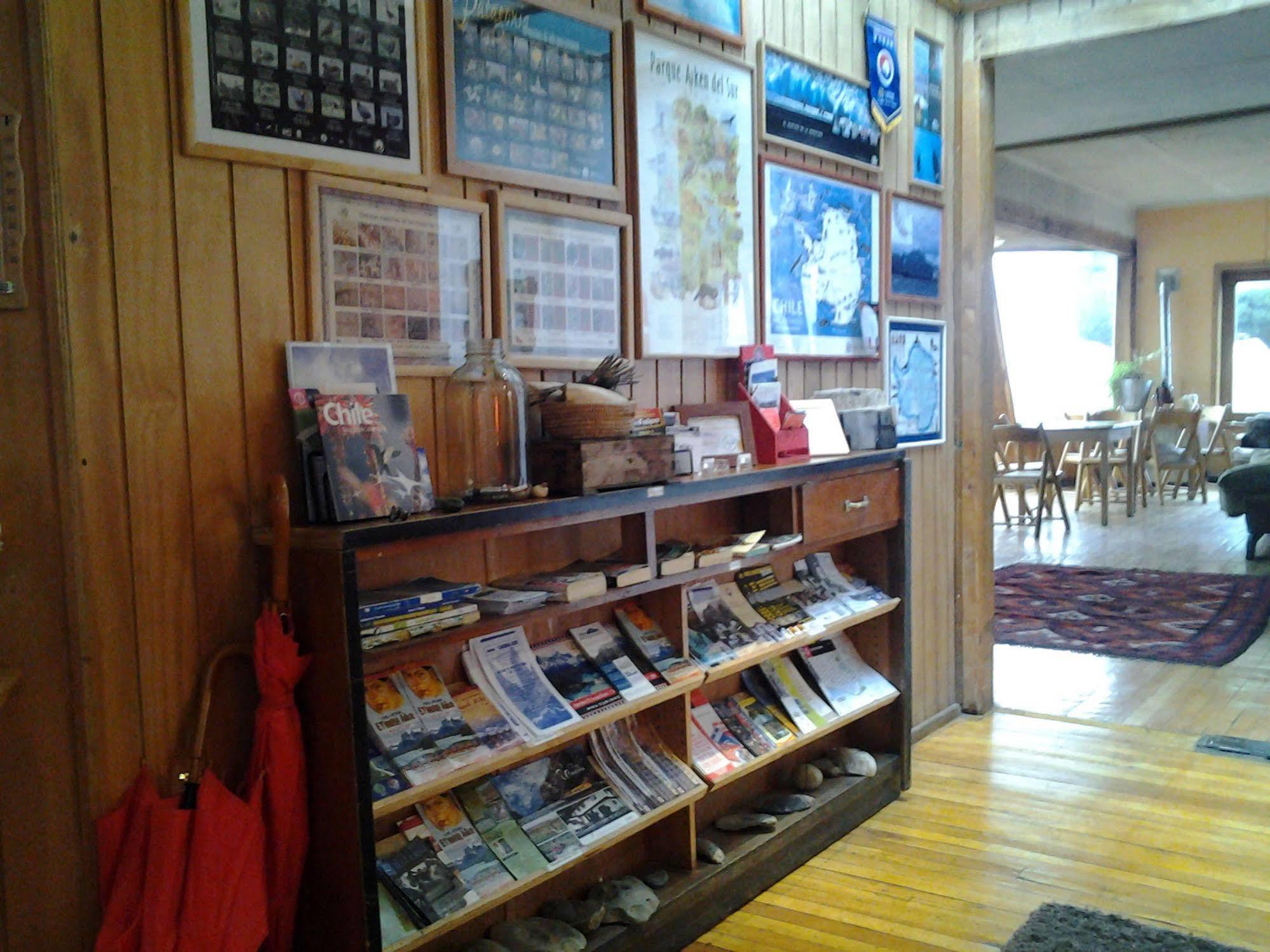 Hotel Hain Punta Arenas Luaran gambar