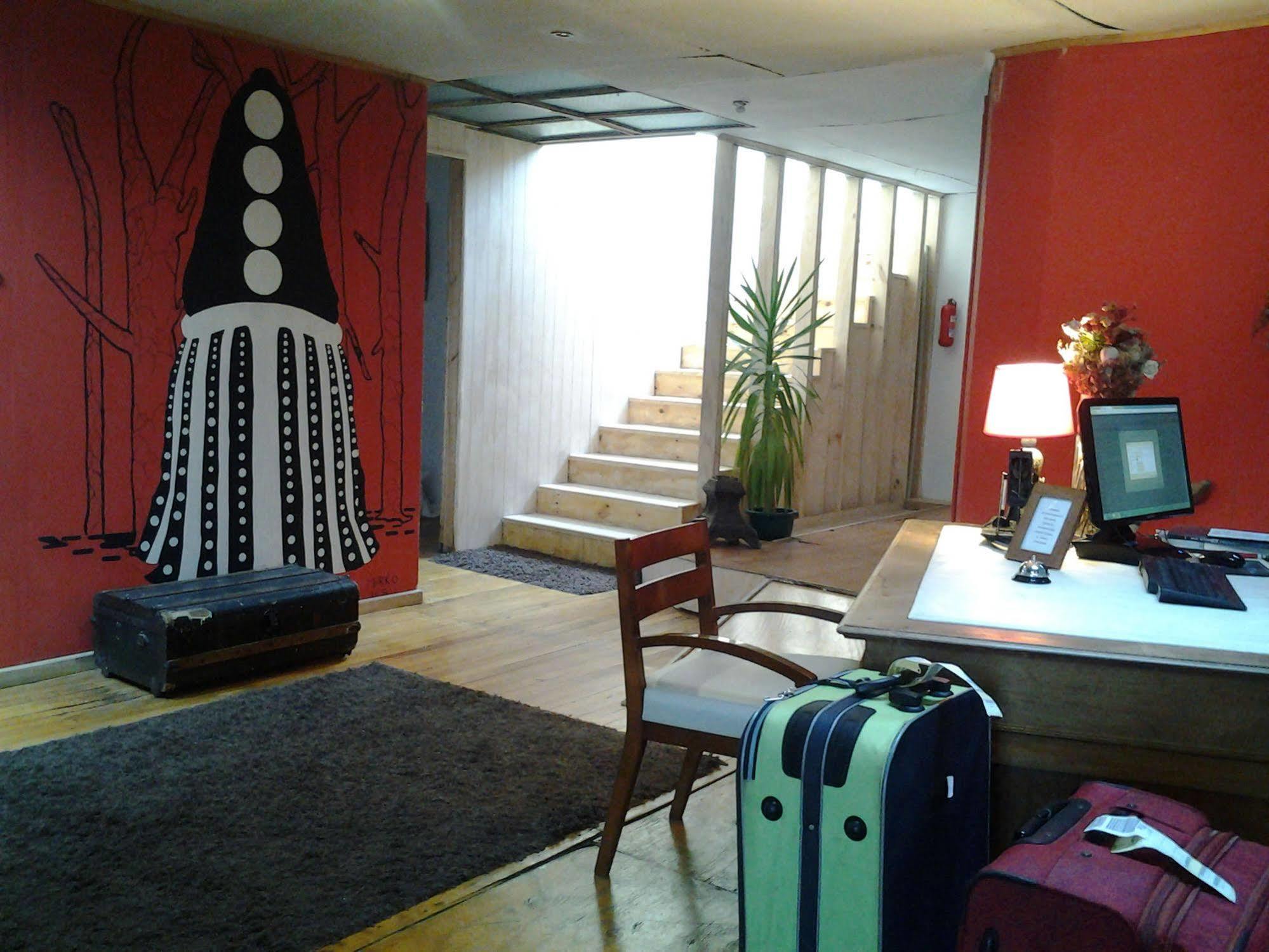 Hotel Hain Punta Arenas Luaran gambar